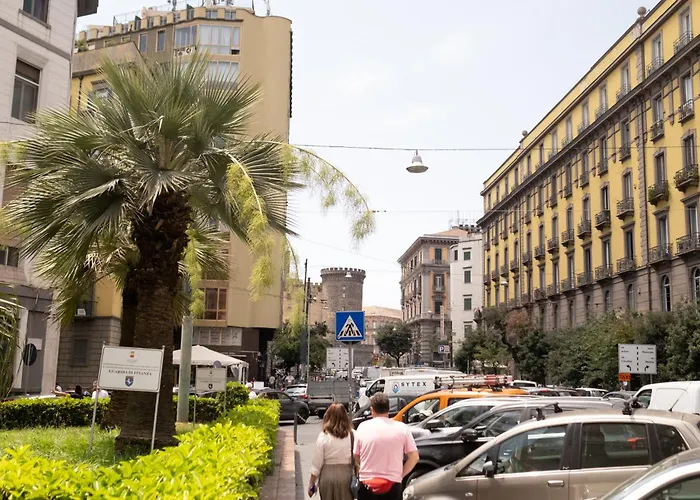 Hotel Welmy Napoli